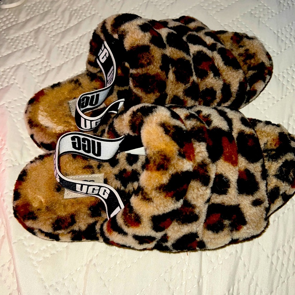 Ugg slippers